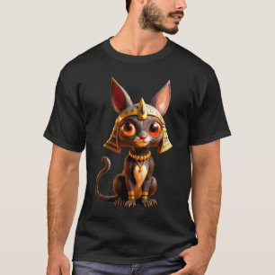 Maanverlichte Bewaker van het Eeuwige Zand. T-shirt