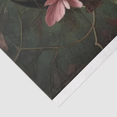 Maanverlichte Bloesem Tissuepapier (Detail)