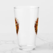 Maanverlichte Boom van de Gloeiende Eeuwigheid Glas (Links)