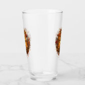 Maanverlichte Boom van de Gloeiende Eeuwigheid Glas (Rechts)