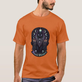 Maanverlichte Fluistering T-shirt