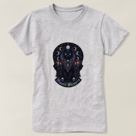 Maanverlichte Fluistering T-shirt