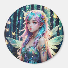 maanverlichte fluisteringen magneet