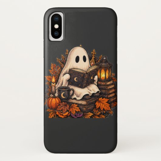 Maanverlichte Huilende Wolf Halloween | Gothische  Case-Mate iPhone Case (Achterkant)