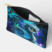 Maanverlichte Jungle Bewaker – Betoverde Uil Etui (Open)