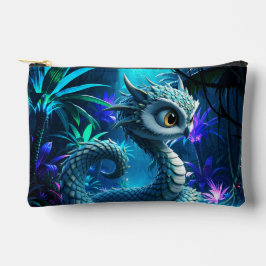 Maanverlichte Jungle Bewaker – Betoverde Uil Etui