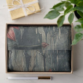 Maanverlichte Lotusmeer (4) Tissuepapier (Geschenk)