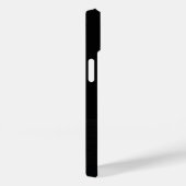 Maanverlichte Nacht Case-Mate iPhone Case (Achterkant / Rechts)