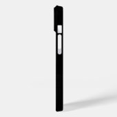 Maanverlichte Nacht Case-Mate iPhone Case (Achterkant / Links)