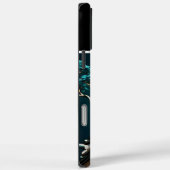 Maanverlichte nacht met Golden Eagle Case-Mate iPhone Case (Achterkant / Rechts)