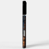 Maanverlichte nacht met huilende wolf Case-Mate iPhone case (Achterkant / Rechts)