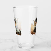 Maanverlichte Pixie van de Zwervende Duinen. Glas (Links)