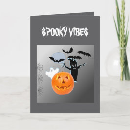 Maanverlichte Schelmenstreken met Geest & Pompoen