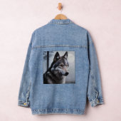 Maanverlichte Schildwacht Denim Jacket (Hangar)