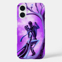 Maanverlichte tango: romantische dans onder de ste