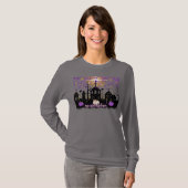 Maanverlichte Trail Magic T-shirt (Voorkant volledig)