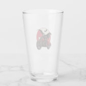 Maanverlichte Vampierrit Glas (Achterkant)