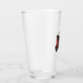 Maanverlichte Vampierrit Glas (Rechts)
