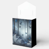 Maanverlichte vleugels en middernachtmagie bedankdoosjes (Geopend)