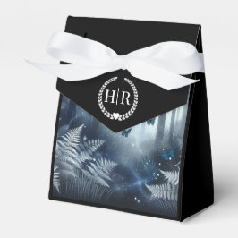 Maanverlichte vleugels en middernachtmagie bedankdoosjes