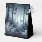 Maanverlichte vleugels en middernachtmagie bedankdoosjes (Achterkant)