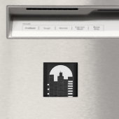 MAANVERLICHTING MAGNEET (Insitu (Vaatwasser))