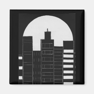 MAANVERLICHTING MAGNEET