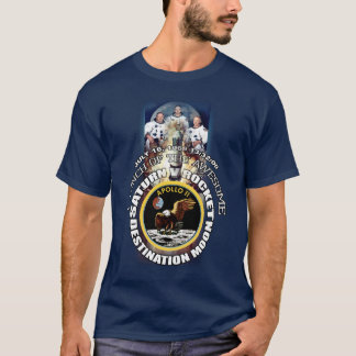maanwaals t-shirt