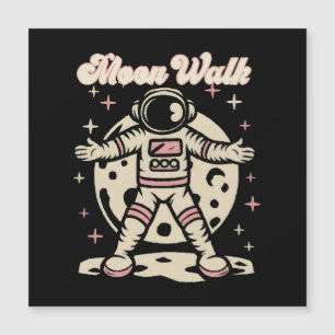 Maanwandel Astronaut