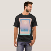 Maanwandelaar T-shirt (Voorkant volledig)