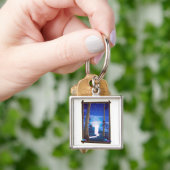 Maanwaterval Sleutelhanger (Hand)