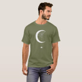 MaanWeb T-shirt (Voorkant volledig)