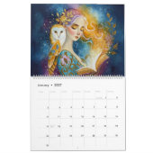 Maanweiden: Editie 4 Kalender (Jan 2027)