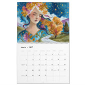 Maanweiden: Editie 4 Kalender (Mar 2027)