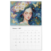 Maanweiden: Editie 4 Kalender (Feb 2027)