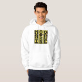 Maanwijn, Sterke Drank Hoodie (Voorkant volledig)