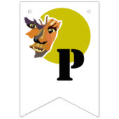 Maanwolf, Halloween Vlaggetjes (Tweede vlag)