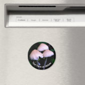 Maanzwam Natuur Gepersonaliseerd Magneet (Insitu (Vaatwasser))