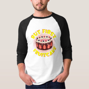 Maar de drukte van de vrucht, de vruchtendag t-shirt