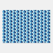 Maar de eerste beker en de saucer koffieovers inpakpapier vel (Voorkant 3)