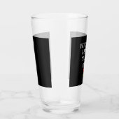 maar de eerste drie kerst santa glas (Rechts)