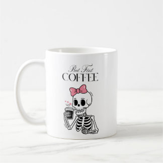Maar de eerste koffie-Mok Koffiemok