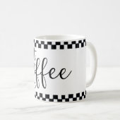 Maar de eerste Mok van het Koffiebekertje Tea Coff (Voorkant rechts)