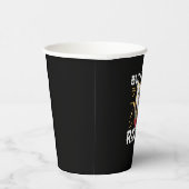 Maar de eerste Ramen klagen over kattekatten eten Papieren Bekers (Rechts)