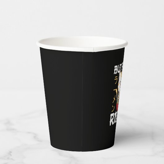 Maar de eerste Ramen klagen over kattekatten eten  Papieren Bekers (Rechts)