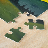 Maar de Heer stond bij mij puzzel Legpuzzel (Zijkant)