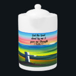 Maar de Heer stond bij mij theepot<br><div class="desc">Maar de Heer stond bij mij theepot</div>