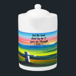 Maar de Heer stond bij mij theepot<br><div class="desc">Maar de Heer stond bij mij theepot</div>