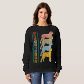 Maar de rottweiler is een heel bijzonder dier en e trui (Voorkant volledig)