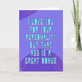 Maar die brutaliteit is een geweldige bonus, grapp kaart